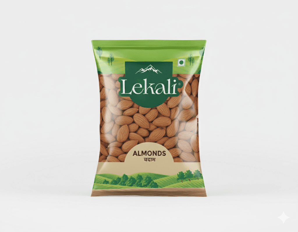 Lekali Almonds