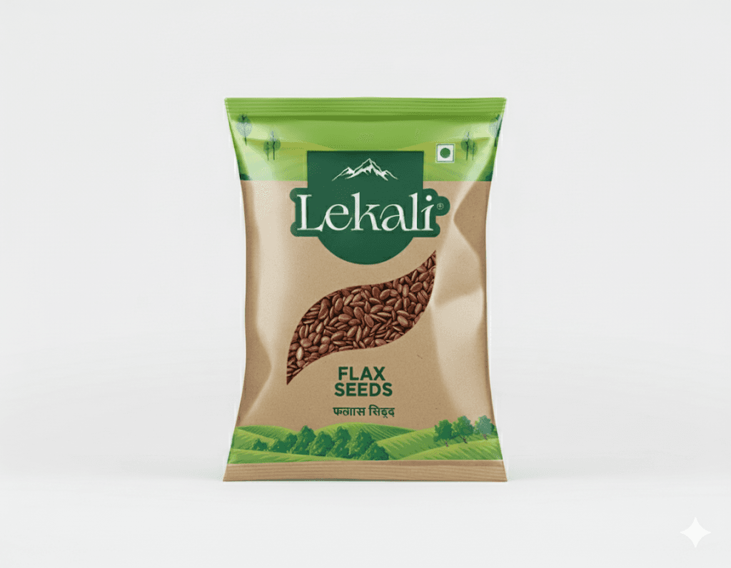 Lekali Flax Seeds