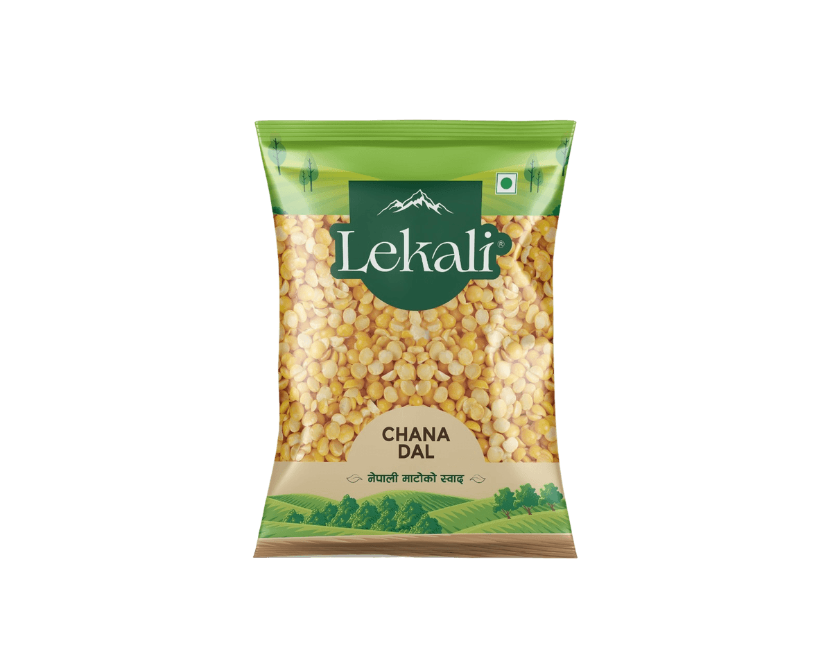Lekali Chana Daal