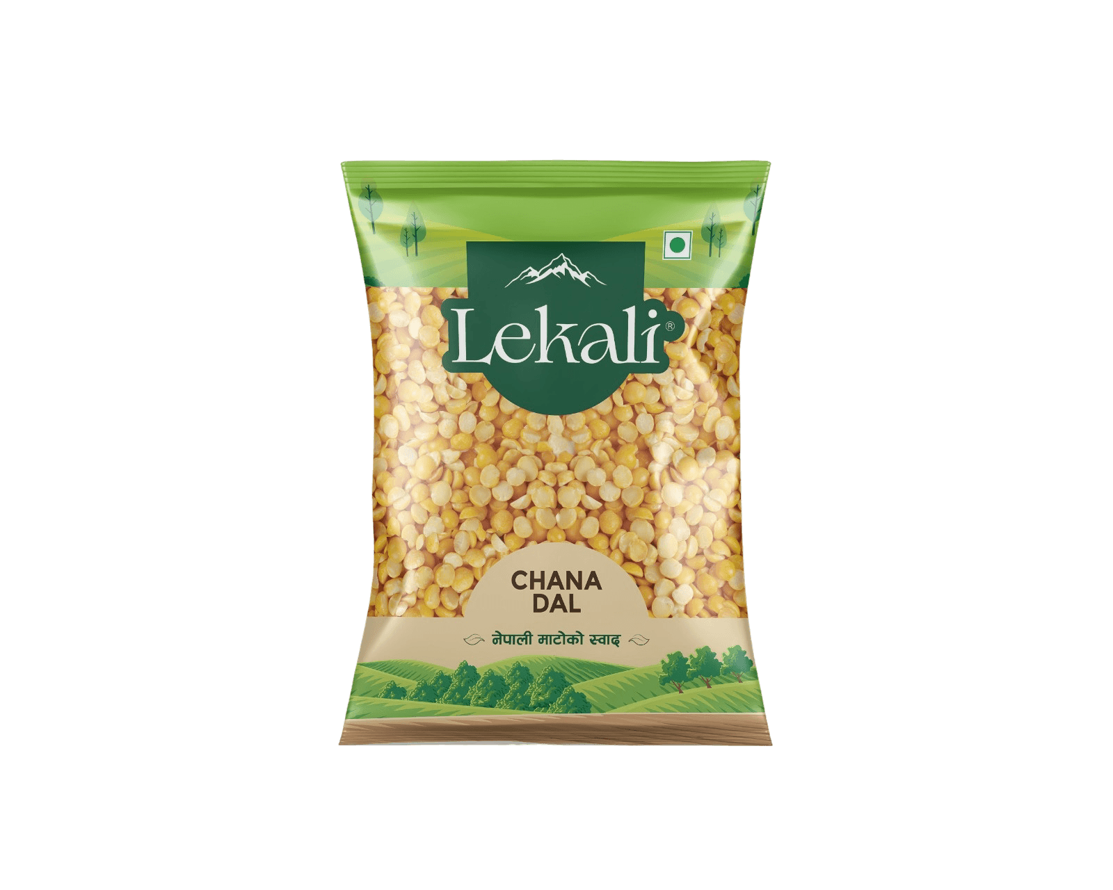 Lekali Chana Daal