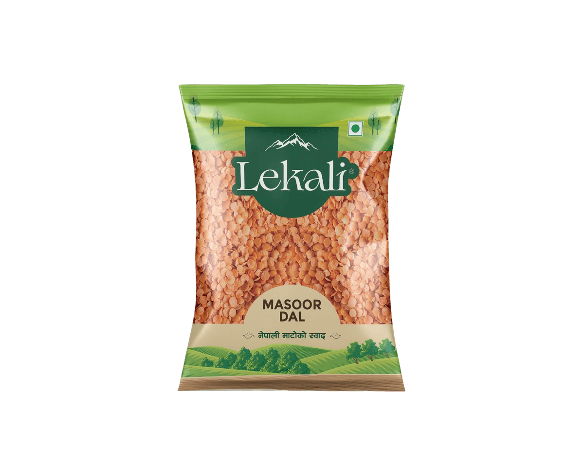 Lekali Masoor Daal