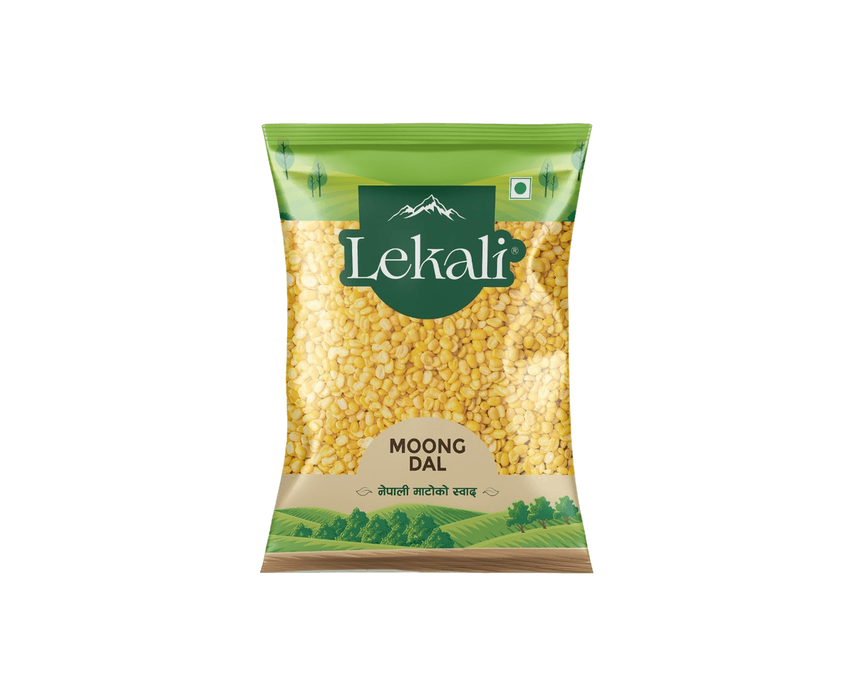 Lekali Moong Daal