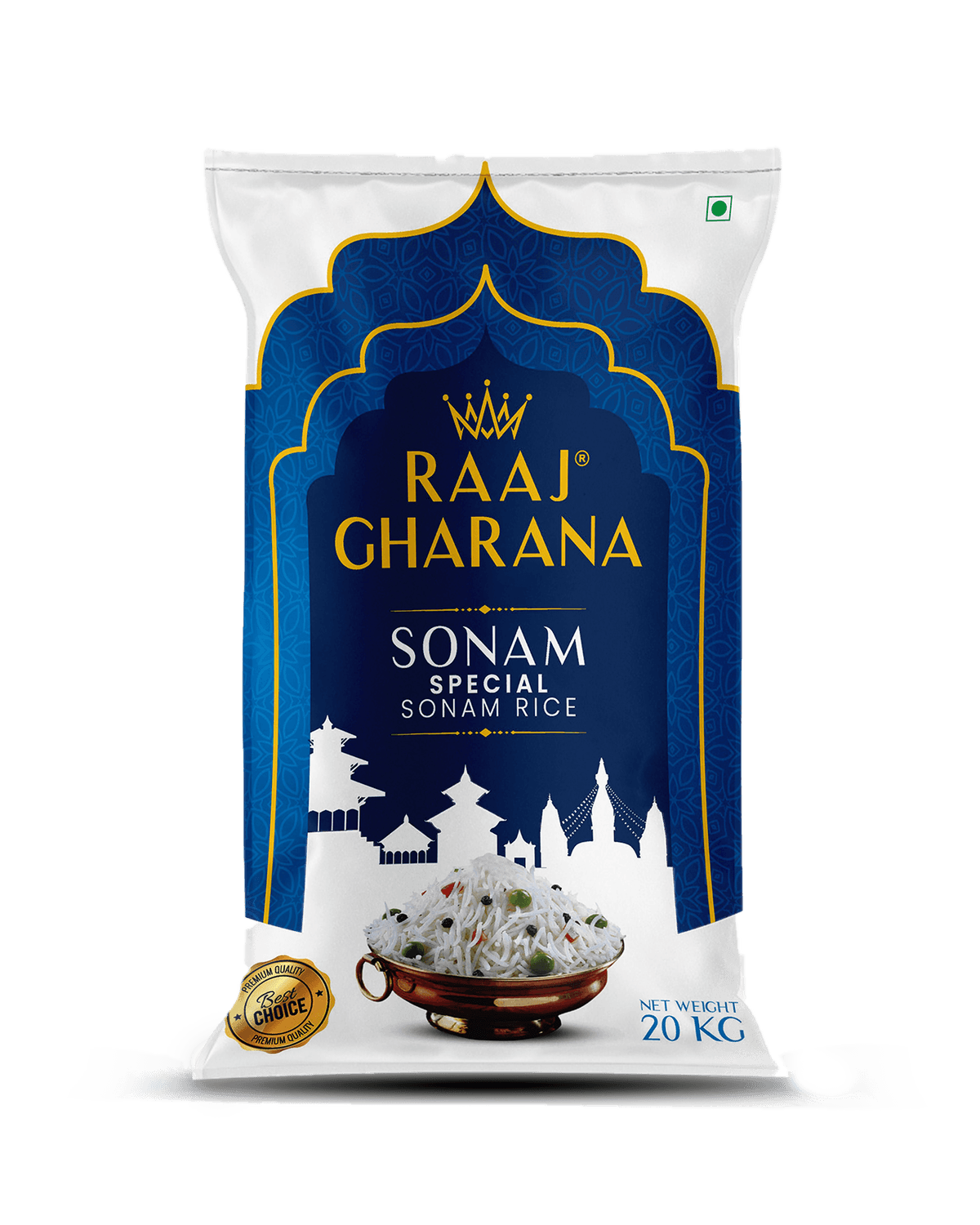 Rajgharana Sonam Rice