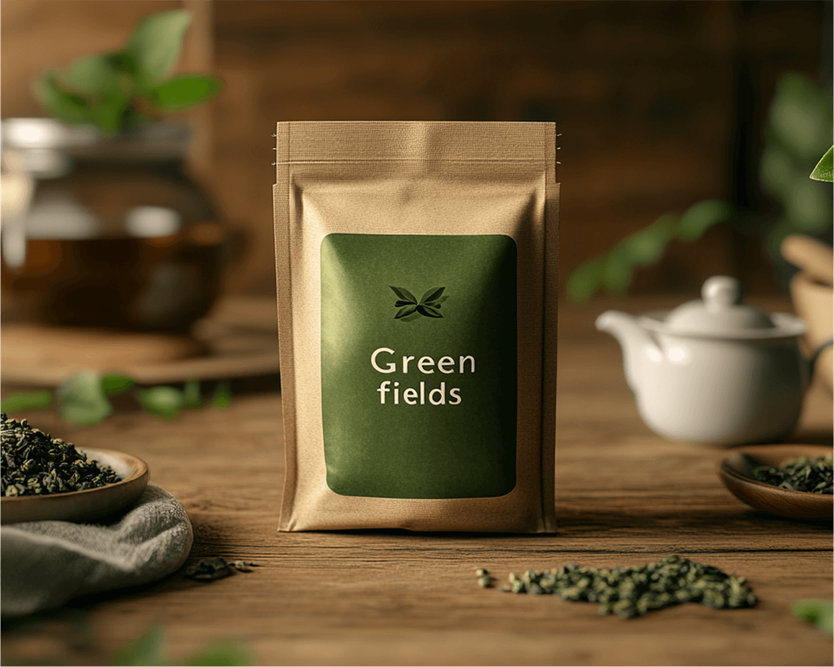 Lekali Himalayan Green Tea