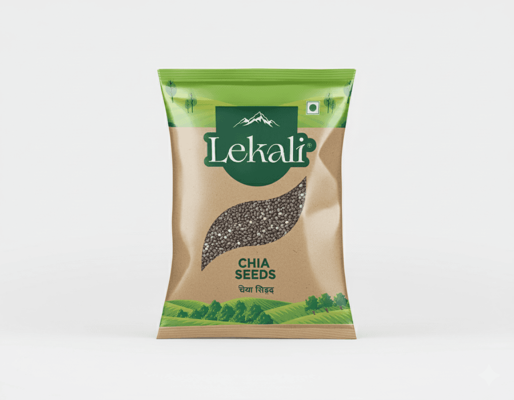 Lekali Chia Seeds