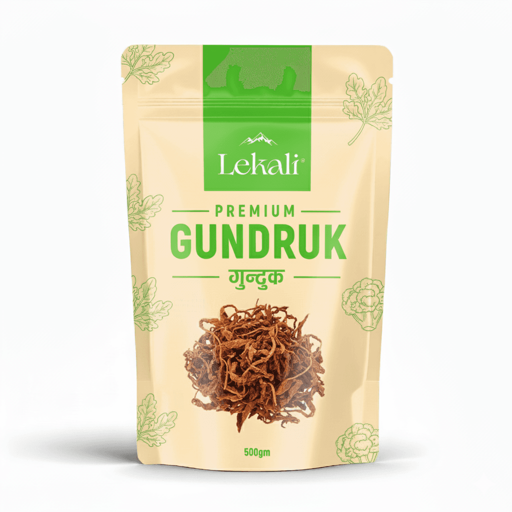 Lekali Gundruk