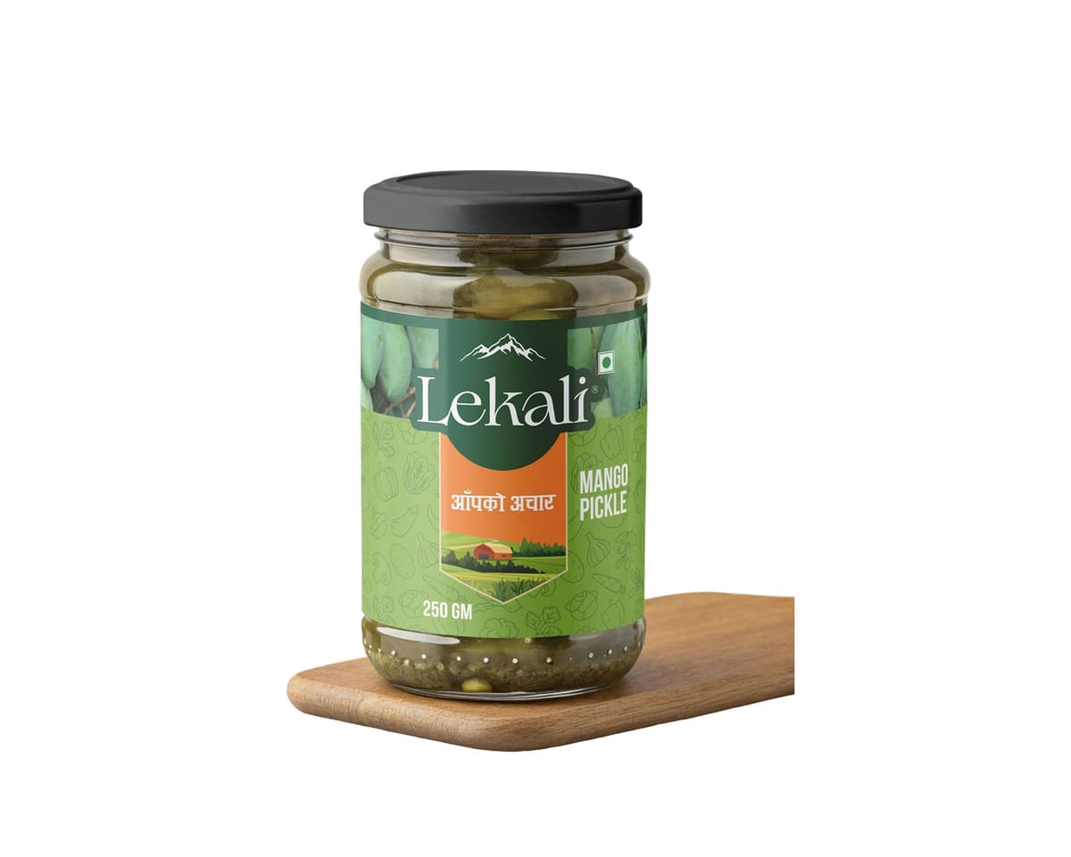 Lekali Mango Pickle