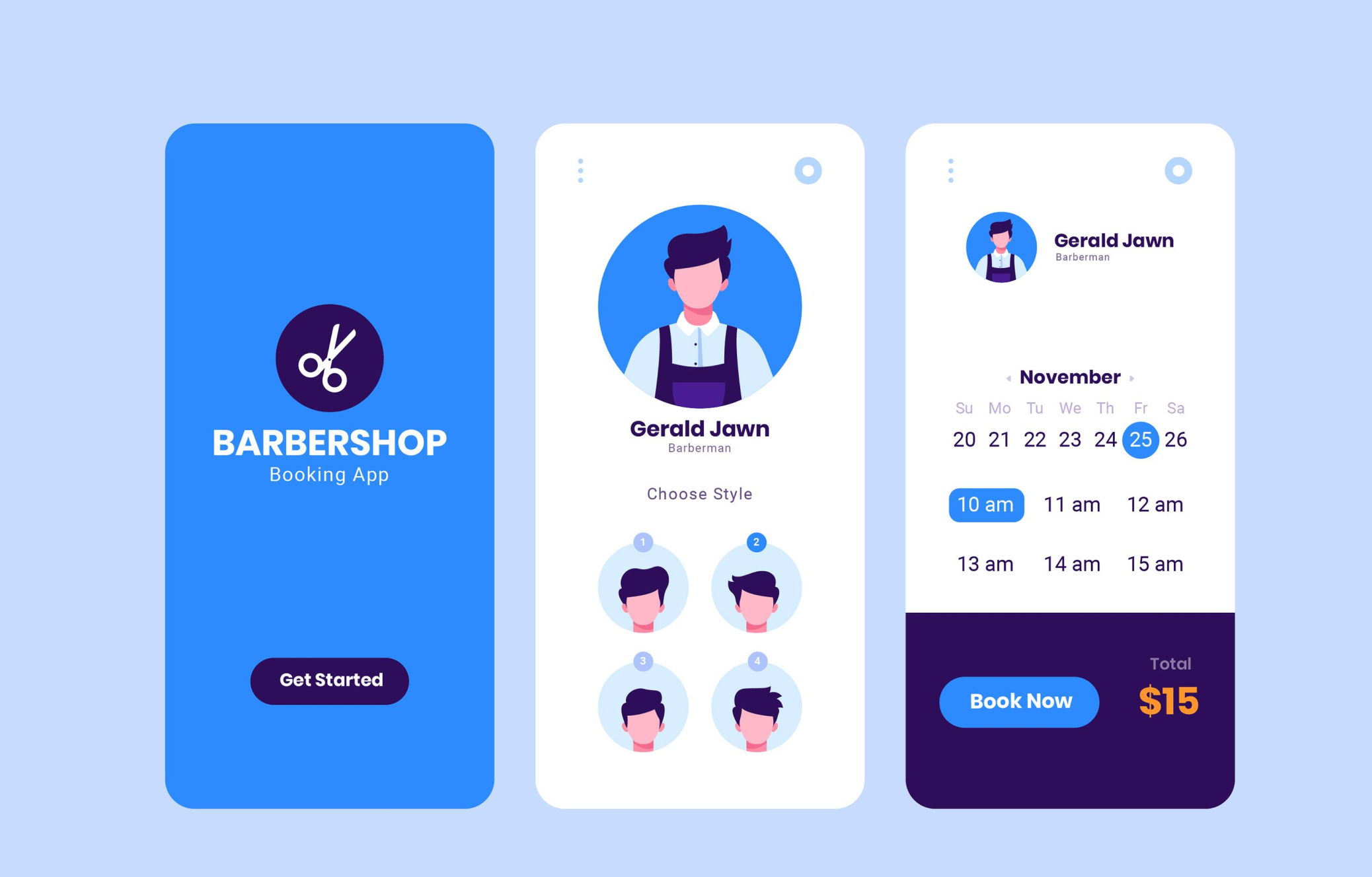 Microinteractions Ui A Deep Dive into UI/UX Design Trends for 2024
